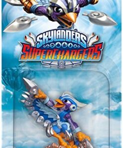 Alternative view of Skylanders SuperChargers: Drivers Stormblade Character Pack