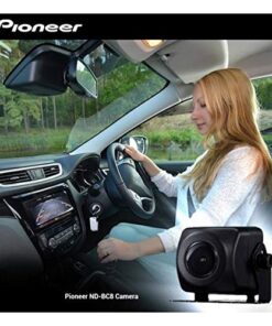 Pioneer NDBC8 Universal CMOS Surface Mount Backup Camera, Black, 6.50in. x 4.90in. x 3.00in. 6.50in. x 4.90in. x 3.00in. 10 51P8ggJAhbL