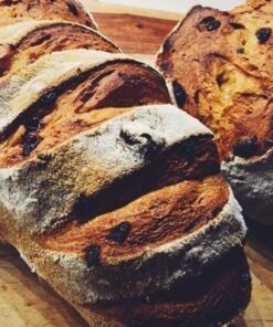 Sourdough: Recipes for Rustic Fermented Breads, Sweets, Savories, and More 28 51PB4LBPN7L