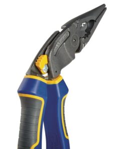 IRWIN VISE-GRIP Pliers, Long Nose, 8-Inch (1902) 8" Ergomulti Long Nose Pliers 8 51PBjLPcSLL