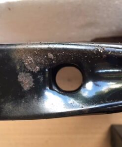 Sandusky Lee CW3418 Muscle Carts Steel Utility Garden Wagon, 400 lb. Load Capacity, 21-3/4" Height x 34" Length x 18" Width 53 51PCSsmDYNL