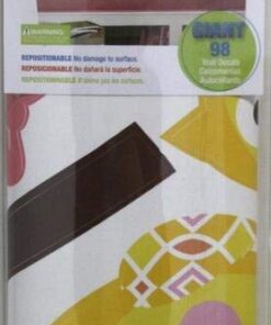 RoomMates RMK2079GM Happi Scroll Tree Letter Branch Peel and Stick Giant Wall Decal 23 51PCd7KOt9L