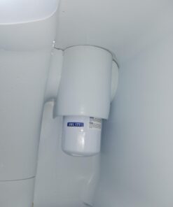 GLACIER FRESH MWF Water Filters for GE Refrigerators, NSF 42 Replacement for SmartWater MWFP, MWFA, GWF, HDX FMG-1, WFC1201, RWF1060, 197D6321P006, Kenmore 9991, 1 Pack 1 Count (Pack of 1) White 59 51PDbSezUOL