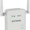 NETGEAR WiFi Mesh Range Extender EX6100 - Coverage up to 1000 sq.ft. and 15 devices with AC750 Dual Band Wireless Signal Booster & Repeater (up to 750Mbps speed), plus Mesh Smart Roaming AC750 WiFi 38 51PDltrm3fL 3