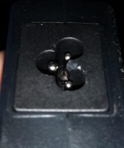 Alternative view of HDView 12V DC 5A 5000mA Power Adapter Supply UL Listed Certified 2.1mm 5.5mm, Power Transformer for Security Camera, 110-240V AC Input