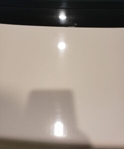 PORTER-CABLE Polisher, 6 Inch, 4.5 Amp, Speed Dial 2,500-6,800 OPM, 5” Counter Balance (7424XP),Gray Polisher Only 58 51PItAySXGL