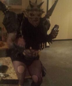 Alternative view of The Monster Makers RD-407 Mask Making Latex (1 Gallon)