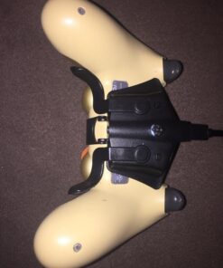 Collective Minds Strike Pack F.P.S. Dominator Controller Adapter with MODS & Paddles for PS4 2 Button Strike Pack 32 51PLqG779NL