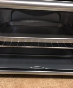 Hamilton Beach (31126) Toaster Oven, Convection Oven, Easy Reach,Silver 104 51PMlId1StL