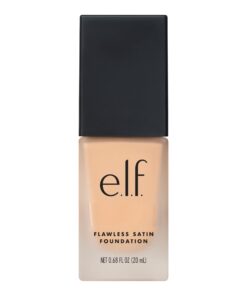 e.l.f. Flawless Finish Foundation, Improves Uneven Skin Tone, Lightweight, Medium Coverage & Semi-Matte, Vegan & Cruelty-Free, Bisque, 0.68 Fl Oz Natural 0.68 Fl Oz (Pack of 1) 31 51POU6Gh4ML 1