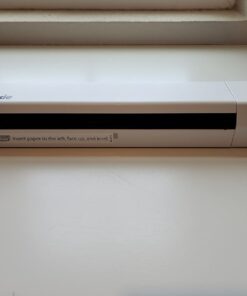 Doxie Go SE Wi-Fi - Simplify Going Paperless with The First Easy-to-Use Wireless Document & Photo Scanner with Portable Scanning, Unlimited Searchable Documents & Seamless Software for Mac, PC, & iOS Battery Sheetfed + Wi-Fi 31 51POUFVbhxL
