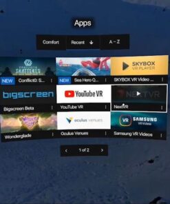 Oculus Go Standalone Virtual Reality Headset - 64GB Single 38 51PPZIGRFsL