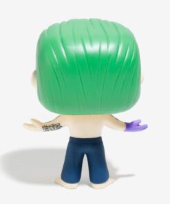 Funko POP Movies: Suicide Squad Action Figure, The Joker Shirtless 25 51PPonYWBdL