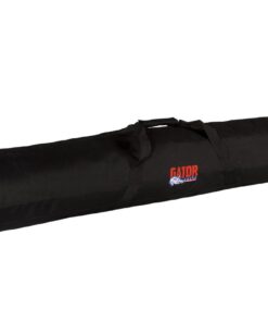 Alternative view of Gator Cases Stand Carry Bag with 50" Interior; Holds (2) Speaker, Microphone or Lighting Stands (GPA-SPKSTDBG-50) 50" Long - Single Compartment