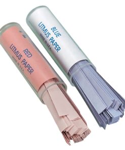 Acid/Base Indicator Strips, Pack of 100