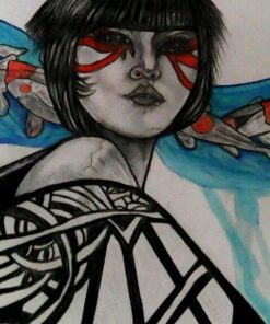 Strathmore 200 Series Canvas Paper, Tape Bound Pad, 9x12 inches, 10 Sheets (115lb/187g) - Artist Paper for Adults and Students - Oil Paint, Acrylic Paint, Mixed Media, Art Journaling 17 51PZ08j3 AL