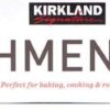 Kirkland Signature Parchment-1pk Non Stick Parchment, 1 Pack, Clear 13 51PaARoyitL