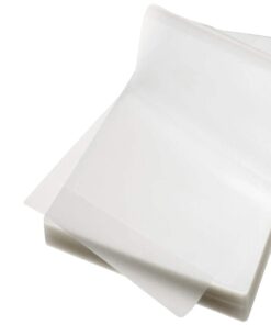 Letter Laminating Pouches 3 Mil 9 x 11-1/2 Hot Qty 100 9 51PcsBZWML
