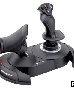 THRUSTMASTER USB T-Flight Hotas X Flight Stick (PS3 & Windows) for Modem PC 21 51PdfmJJOWL 1
