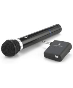 Singing Machine SMM107 Portable, Handheld, Wireless Karaoke Microphone, Black 27 51PfXVFazzL