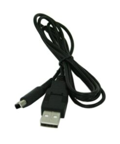 Gen USB Charge Cable for Nintendo 3DS/DSI/DSIXL 1 Black 13 51PgeBU85jL