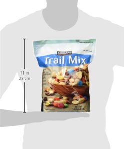 Signature Trail Mix, Peanuts, M and M Candies, Raisins, Almonds and Cashews, 4 Pound (249965) Cashews,Almonds,Peanuts 4 Pound (Pack of 1) 11 51PhgG8ribL