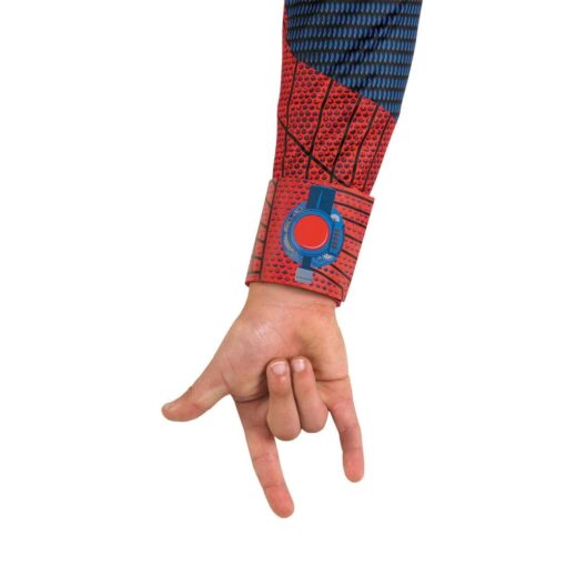 Disguise Costumes The Amazing Spider-Man Movie Web Shooter Toy One Size Red/Blue Standard Packaging