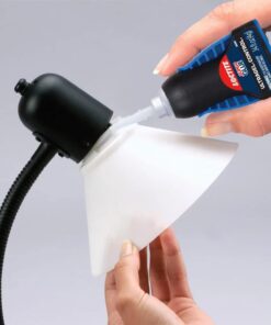 Loctite Super Glue Ultra Gel Control, Clear Superglue for Plastic, Wood, Metal, Crafts, & Repair, Cyanoacrylate Adhesive Instant Glue, Quick Dry - 0.14 fl oz Bottle, Pack of 1 32 51PmtF2hPL