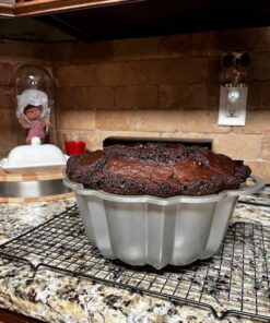 Nordic Ware Platinum Collection Anniversary Bundt Pan Original 33 51PnaJ8LDRL