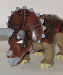 LEGO Dino Triceratops Trapper 5885 26 51Ppoyaj2YL
