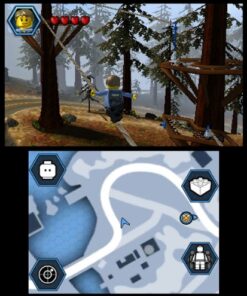 LEGO City Undercover: The Chase Begins - Nintendo 3DS 13 51Ps6c7wZJL