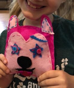 flic-flac 44PCS 8 x 12 inches (20 x 30cm) Assorted Color Felt Fabric Sheets Patchwork Sewing DIY Craft 1mm Thick … (20cm * 30cm, 44pcs) 20cm * 30cm 25 51PvkawwtjL