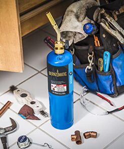 Standard Propane Fuel Cylinder - Pack of 6 8 51Pw41sOGHL