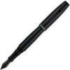 Monteverde Invincia Color Fusion Fountain Pen, Stealth Black, Medium Nib (MV41137) 35 51Q kaj3WTL