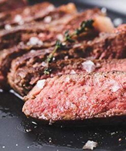 AZZUTORK Premium Gourmet White Mediterranean Sea Salt (10 Oz Grinder Grade - Coarse) in Re-Sealable Refill Bag ~Kosher Certified~ Loved by Chefs Everywhere! Non-GMO 10 51Q064m41dL