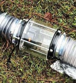 AC Infinity AXIAL 8038, Quiet Muffin Fan, 120V AC 80mm x 38mm Low Speed, UL-Certified for DIY Cooling Ventilation Exhaust Projects 56 51Q307RLEyL