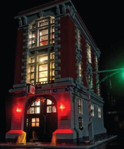 LEGO Ghostbusters 75827 Firehouse Headquarters Building Kit (4634 Piece) 71 51Q4obt7iL 1