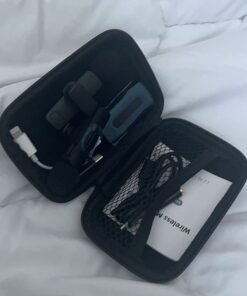 BZXZB Wireless Microphone for Camera/Computer/Laptop/MacBook/Phone, Professional Lavalier Lapel Mic for Video Recording, YouTube, Vlog, Tiktok, Interview K35 29 51Q5nUTNMrL