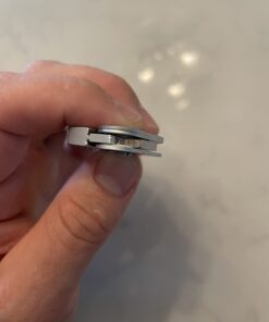 Gerber Gear EAB Lite Pocket Knife with Money Clip - 1.5" Blade Length Folding Knife - EDC Gear and Equipment - Stainless Steel 44 51QCM2oefML