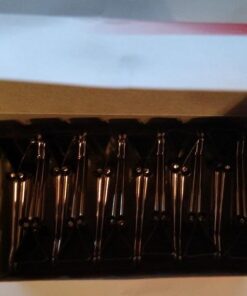 ACCO Binder Clips, Small, 12/Box (72020) 6 51QChSCWKZL