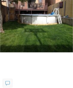 Scotts EZ Seed Dog Spot Repair Sun and Shade - 2 Lb., Mulch, Seed and Soil Amendment with Protectant and Tackifier, Repairs Pet Spots 2 lb. 1 Pack 48 51QD3M8V7 L