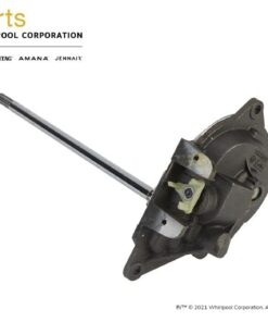 Alternative view of 3360629 Whirlpool Washer Transmission Gear Case Part (replaces 3360630 + more) Genuine OEM + FSP