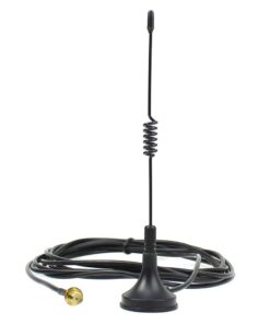 Alternative view of Baofeng Magnetic Car Vehicle Mounted Antenna UHF VHF Dual Band for BAOFENG UV5R Plus UV5RA Plus UV3R Plus