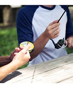 Stren High Impact Monofilament Fishing Line 1000 Yards Smoke Blue 12 Pounds 6 51QIRP7i2qL