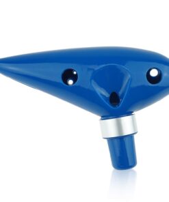12 Hole Plastic Zelda Ocarina,12 Hole Alto C Ocarina,Replica Zelda Ocarina,Unbreakable Plastic Ocarina by OcarinaWind® 13 51QIpG33YSL