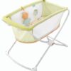 Fisher-Price Rock with Me Bassinet Green 20 51QQwXTFNKL