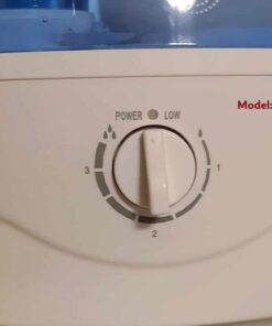 AquaOasis™ Cool Mist Humidifier (2.2L Water Tank) Quiet Ultrasonic Humidifiers for Bedroom & Large room - Adjustable -360 Rotation Nozzle, Auto-Shut Off, Humidifiers for Babies Nursery & Whole House Humidifier (Large) 33 51QTdFwNg9L