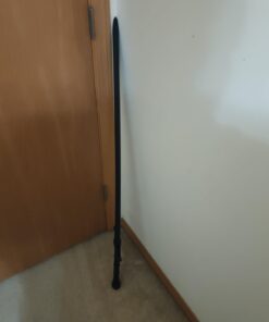 Honshu Polypropylene Bokken Training Sword - Style Options | Blunt Longsword | Practice Swords for Sparring | Balanced & Weighted for Real Feel | Virtually Indestructible | Great for Cosplay Broadsword 24 51QZm2HsWZL