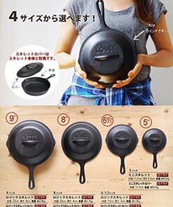 Lodge L8SGP3 Cast Iron Square Grill Pan, Pre-Seasoned, 10.5-inch 10.5 Inch 49 51Qan wtT1L