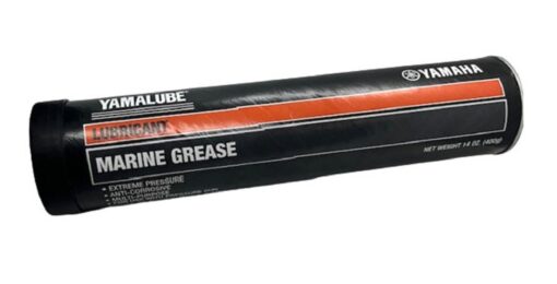 Yamaha Original OEM Yamalube ACC-GREAS-14-CT Marine Multi Purpose Grease Lubricant Cartridge Yamalube OEM - 14 Ounce Cartridge 1- 14 Ounce Cartridge